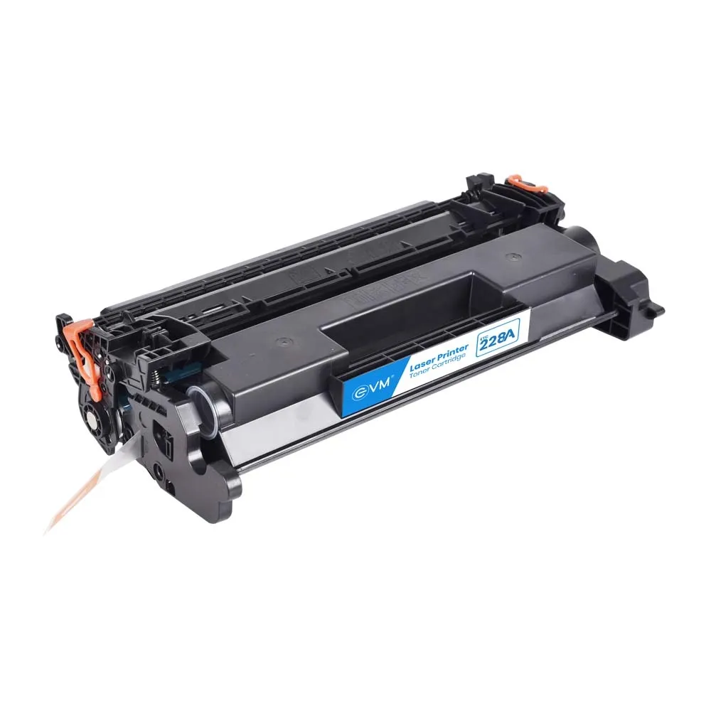 EVM Compatible Laser Cartridge For HP 228A With Chip view 2